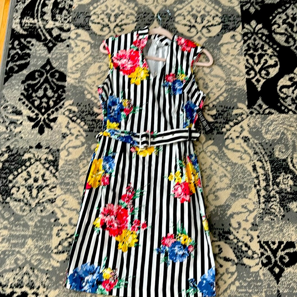 Stylish work dress